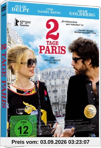 2 Tage Paris