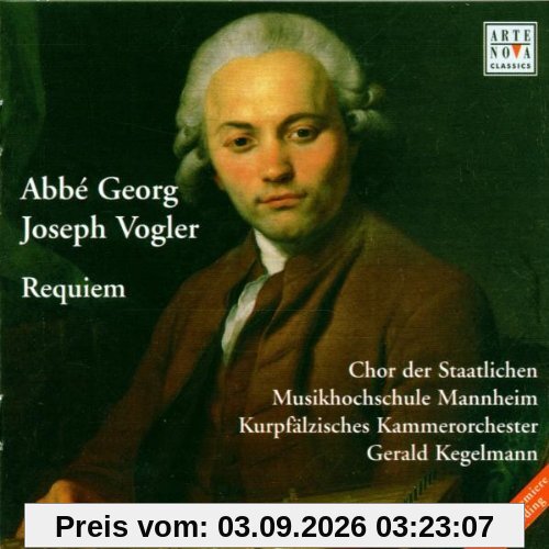 Vogler: Requiem