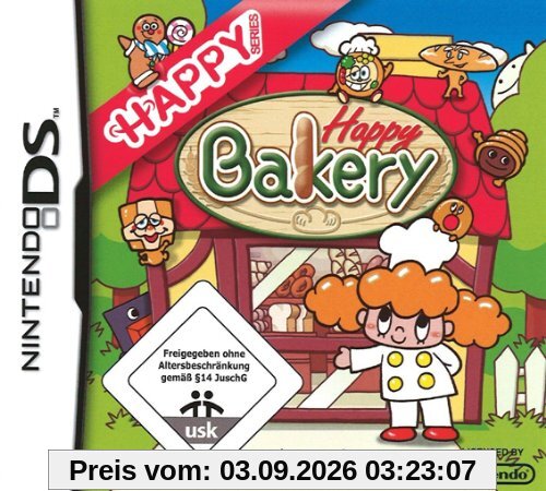 Happy Bakery