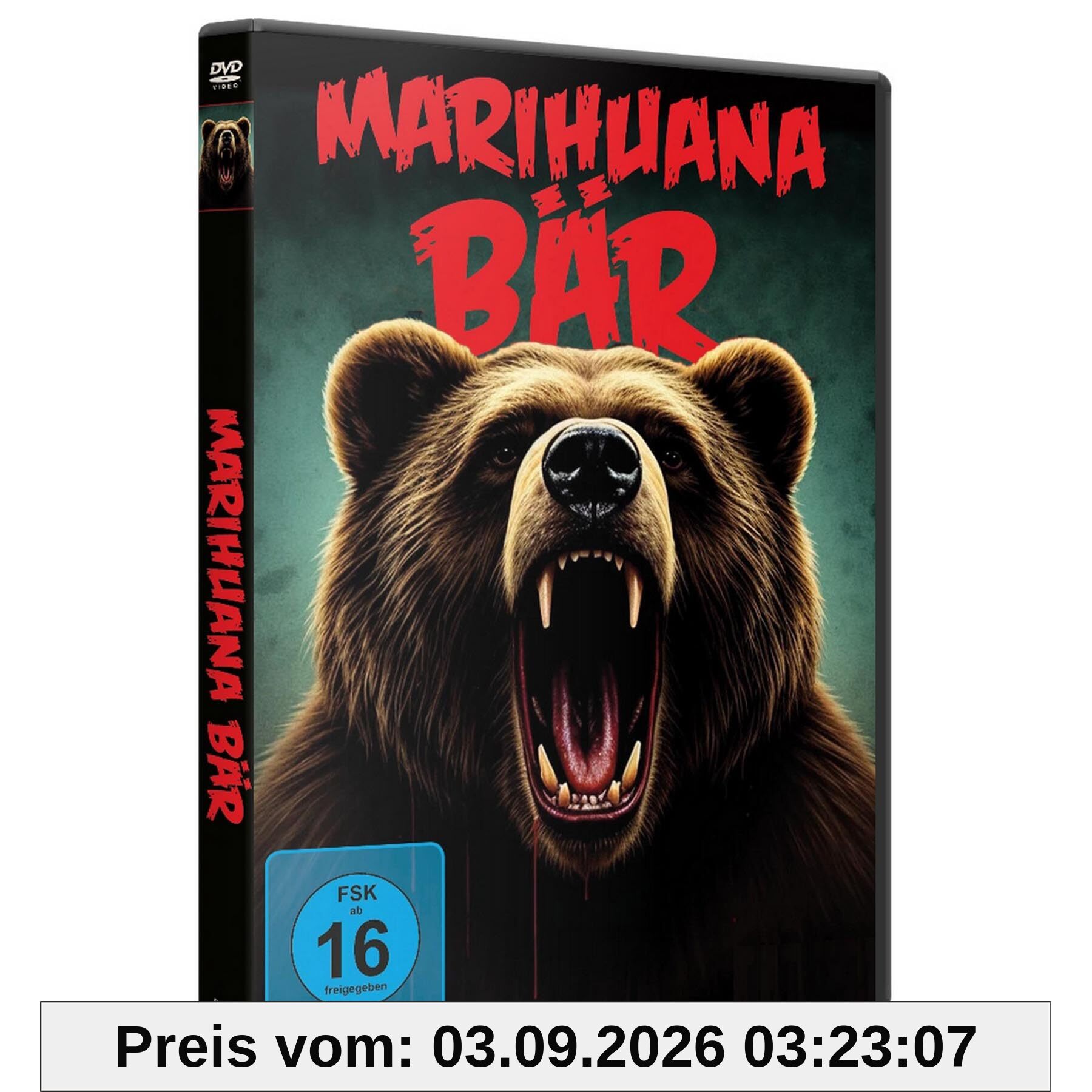 Marihuana Bär