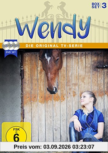 Wendy - Box 3 [3 DVDs]