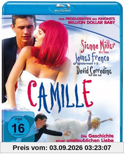 Camille [Blu-ray]