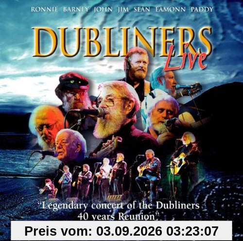Dubliners Live