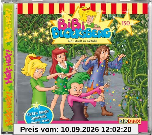 Folge 150:Neustadt in Gefahr(Jubiläumshörspiel)