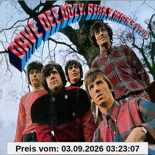 Dee,Dave,Dozy,Beaky,Mick & Tich