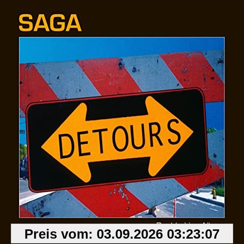 Detours (Live) (2cd Digipak)
