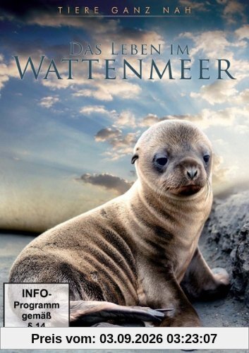 Das Leben im Wattenmeer
