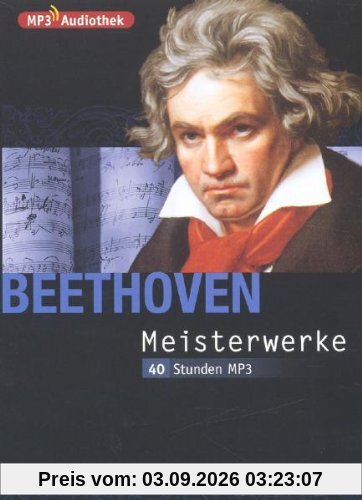 Beethoven Mp3-Collection