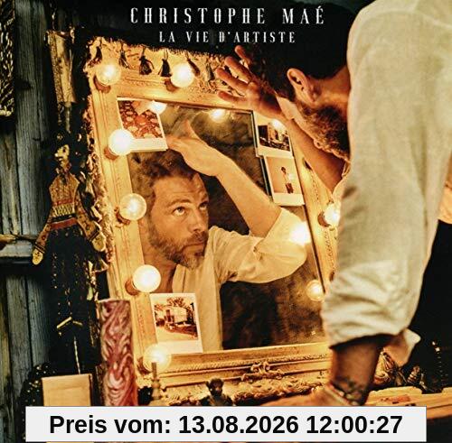Christophe Mae La Vie D'Artiste