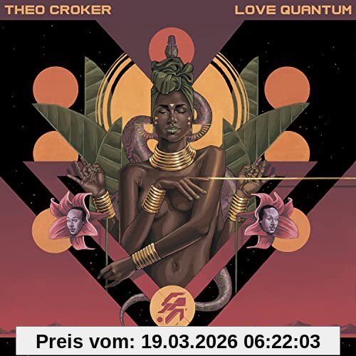 Theo Croker Love Quantum