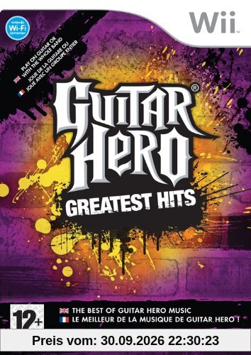 Guitar Hero: Greatest Hits [UK Import]