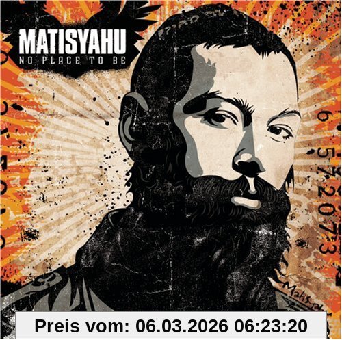 Matisyahu No Place To Be [+Bonus Dvd]