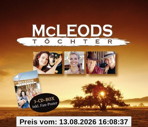 Mcleods Töchter Vol.1-3