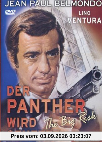 Der Panther wird gehetzt - The Big Risk