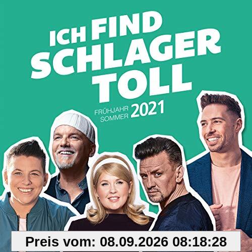 Ich Find Schlager Toll - Frühjahr/ Sommer 2021
