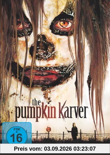Pumpkin Karver