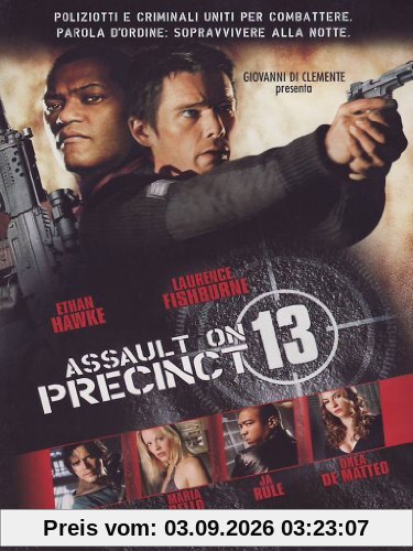Assault on precinct 13 [IT Import]