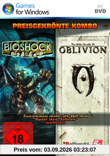 Bioshock - Oblivion (Bundle)
