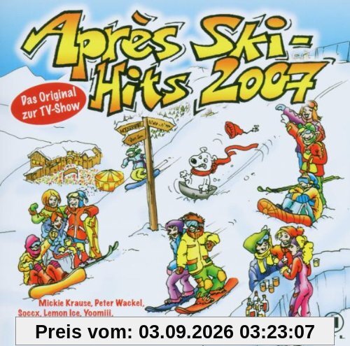 Apres Ski Hits 2007