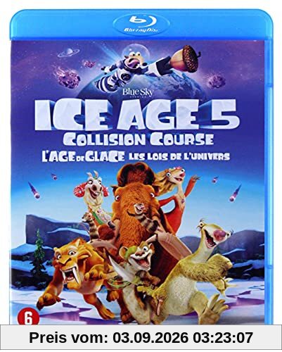 Ice Age 5 [Blu-ray]