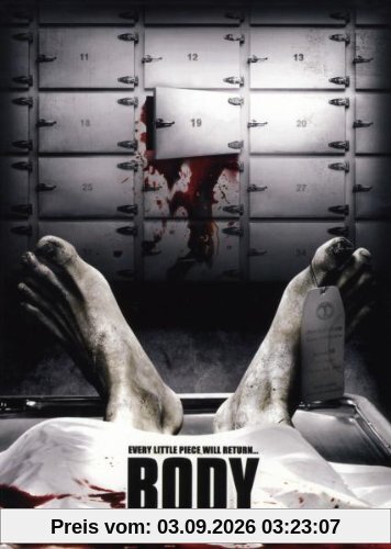 Body - Every Little Piece Will Return ...