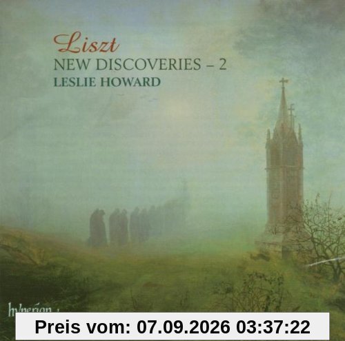 Franz Liszt: Neuentdeckungen, Vol.2