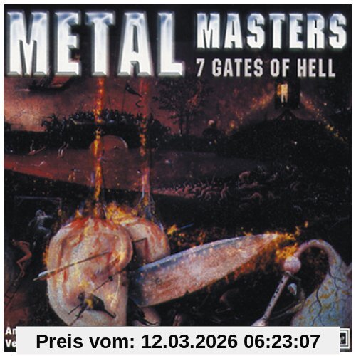Various Metal Masters-7 Gates Of Hell