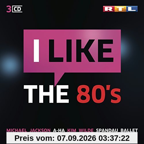 RTL I Like The 80s