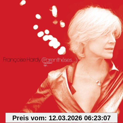 Françoise Hardy Parentheses