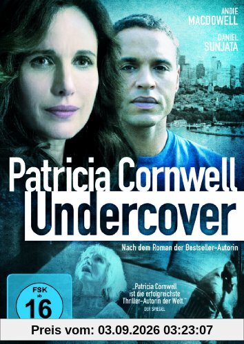 Patricia Cornwell - Undercover