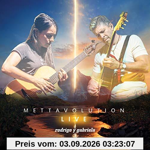Mettavolution Live