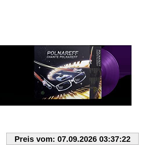 Vinyle Violet Édition Limitee Polnareff chante Polnareff [Vinyl LP]