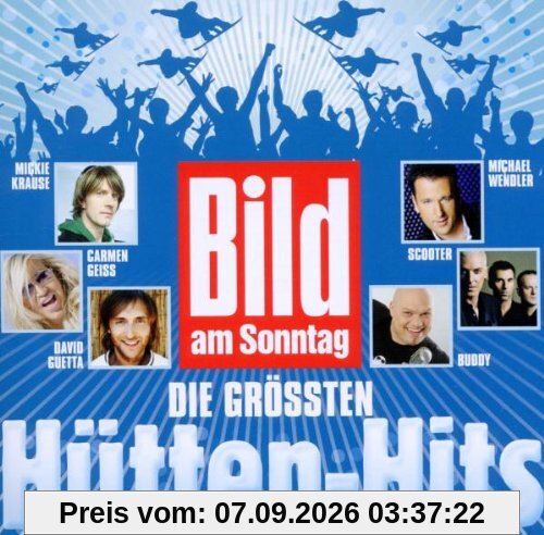 BamS - Die größten Hütten Hits