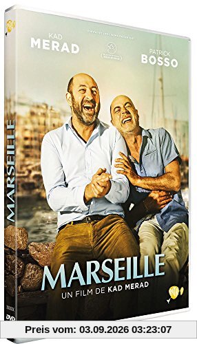 Marseille [FR Import]