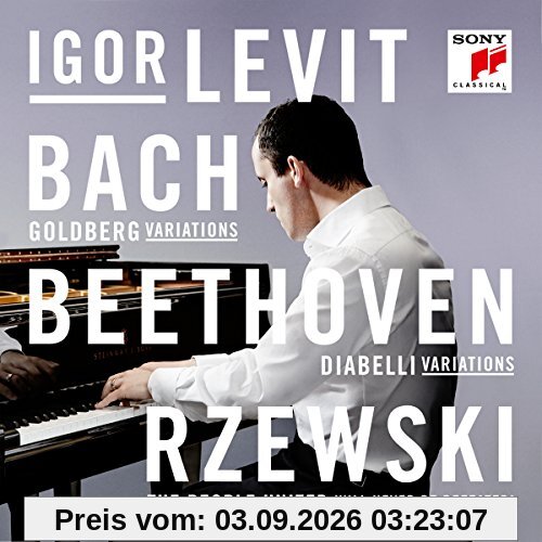Bach, Beethoven, Rzewski