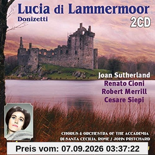 Donizetti: Lucia di Lammermoor