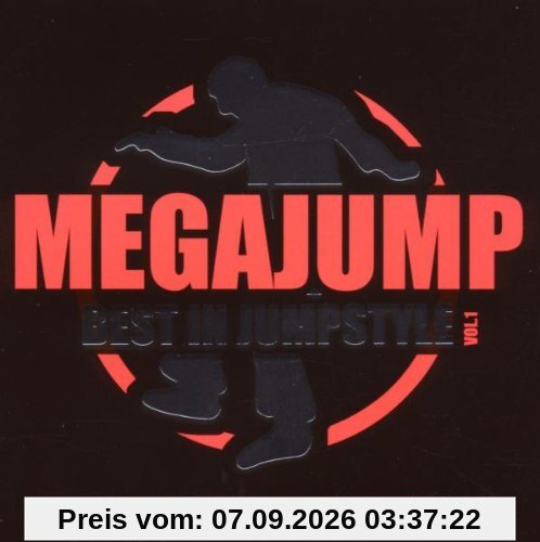 Megajump-Best in Jumpstyle Vol.1