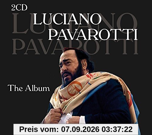 Luciano Pavarotti-the Album