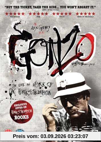 Gonzo [DVD] (18)