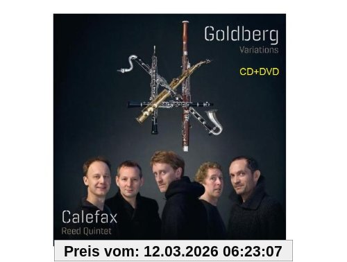J.S. Bach Goldberg Variations