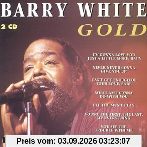 Barry White Gold
