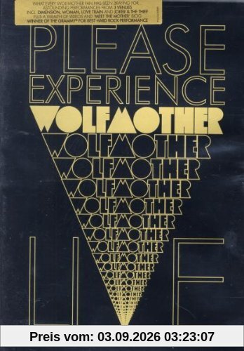 Wolfmother - Please Experience