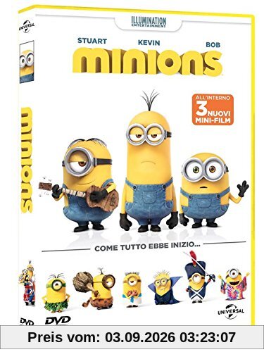 Minions [IT Import]