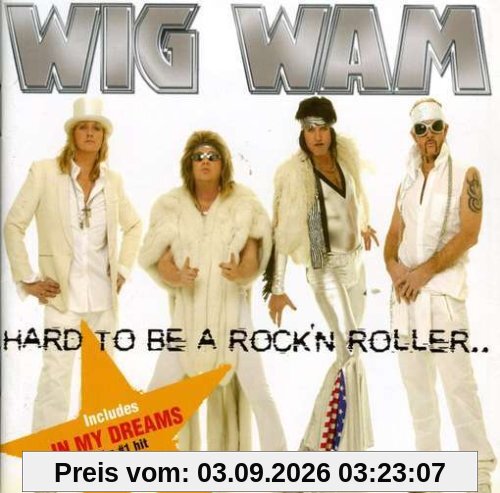 Hard to Be a Rock N' Roller...