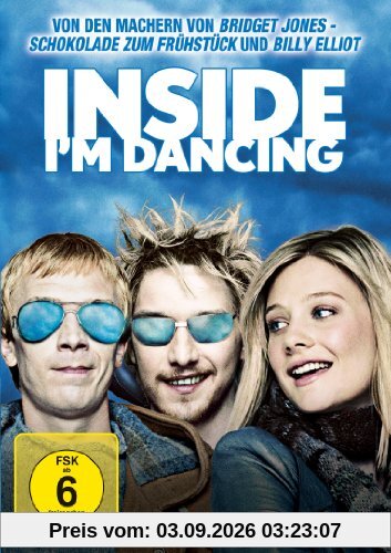 Inside I'm Dancing