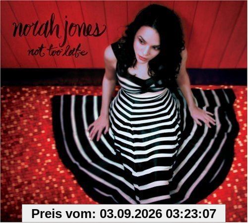 Not Too Late /Digipack Version