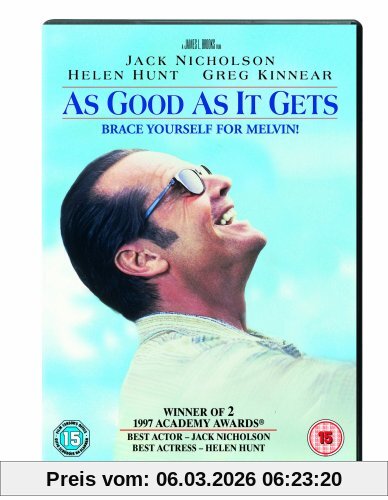 unbekannt As Good As It Gets [Uk Import]