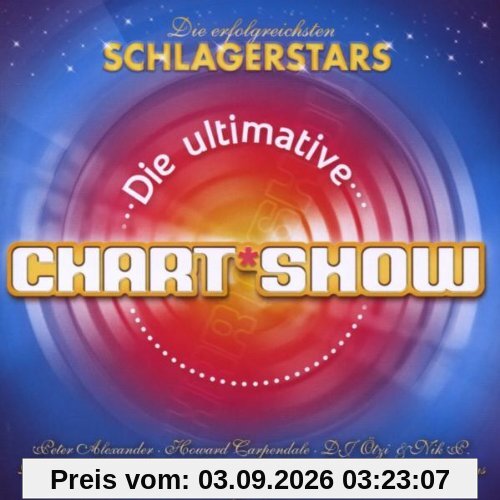Die Ultimative Chartshow-Schlager