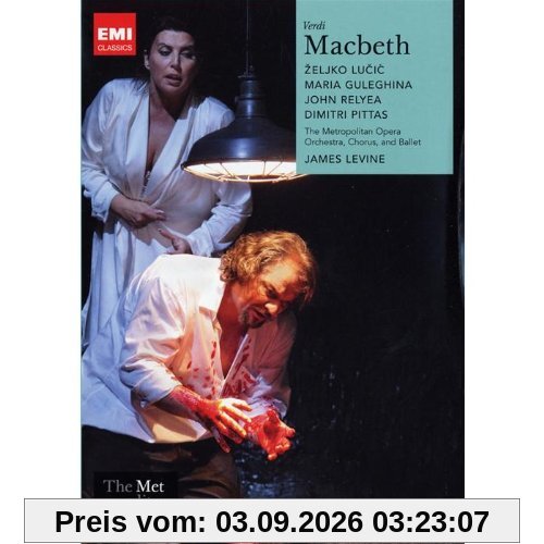 Verdi, Giuseppe - Macbeth [2 DVDs]