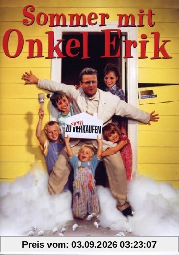 Sommer mit Onkel Erik
